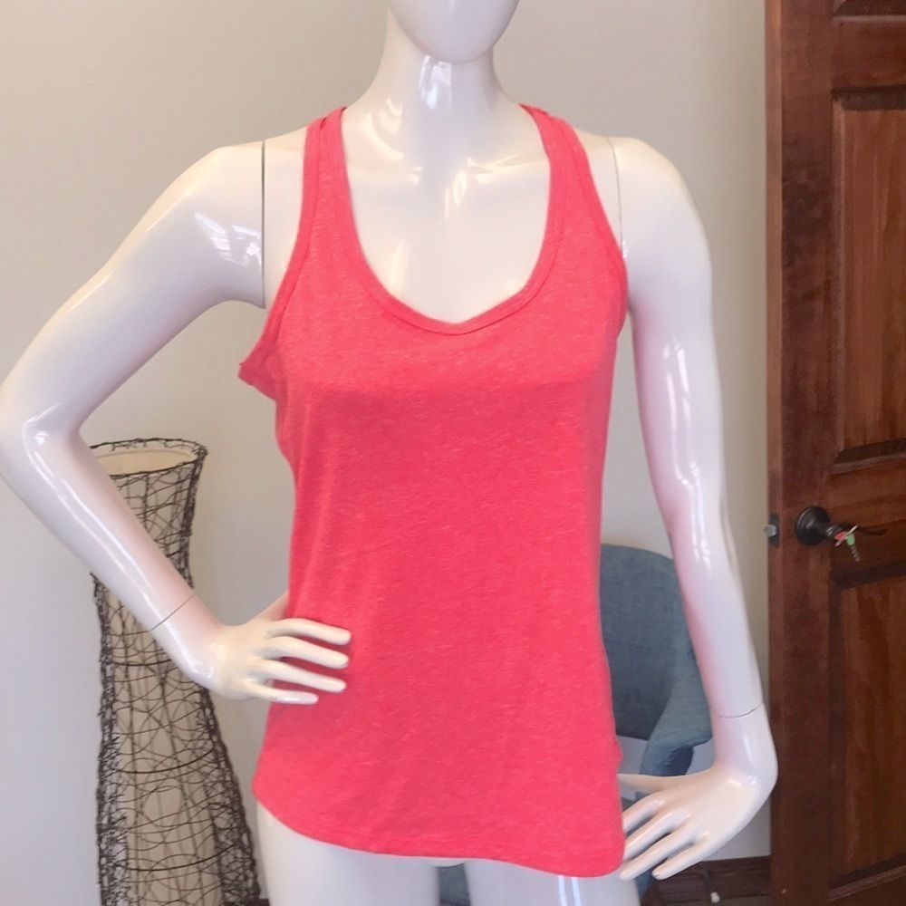 Balance Collection Pink Athletic Tank Racerback - Picture 2 of 9